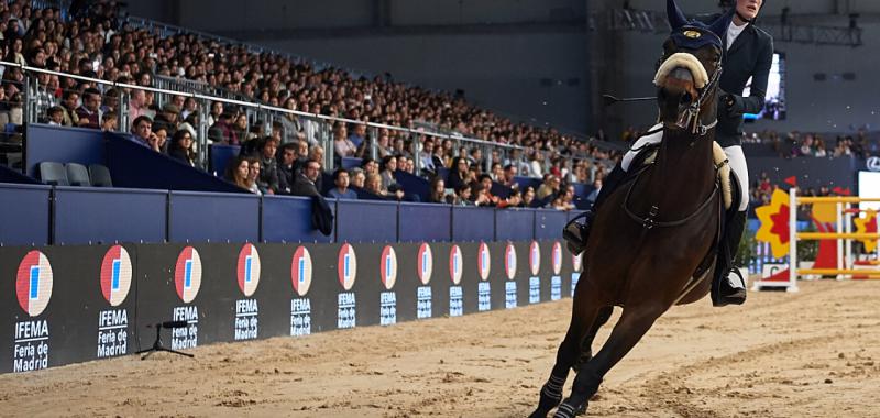 Ifema Madrid Horse Week