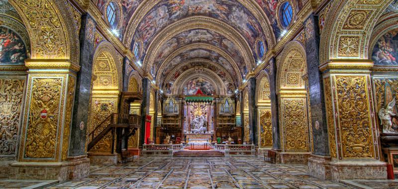 Iglesias de Malta 