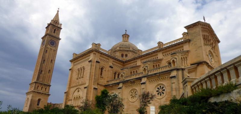 Iglesias de Malta 