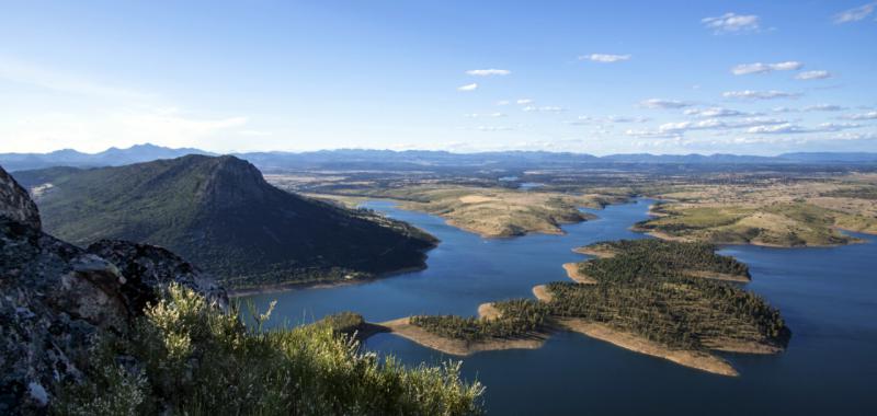 Reserva de la Biosfera de La Siberia 