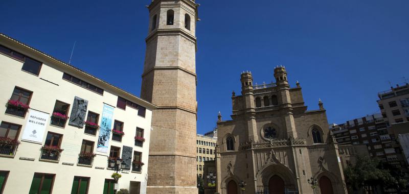 Castellón de la Plana 