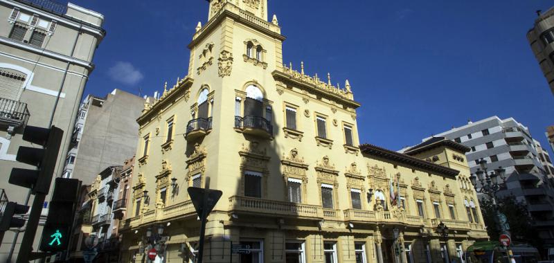 Castellón de la Plana 