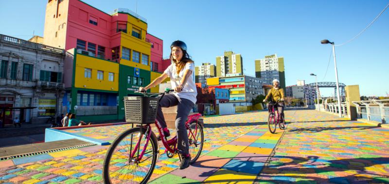 Recorridos de running en Buenos Aires 