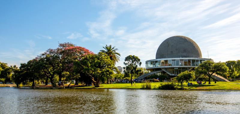 Recorridos de running en Buenos Aires 