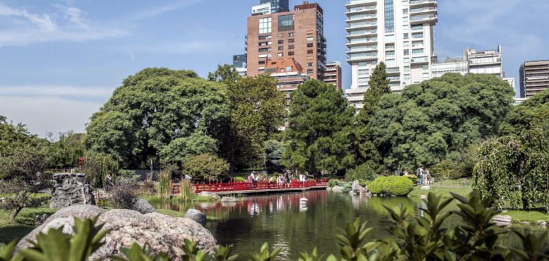 Recorridos de running en Buenos Aires 