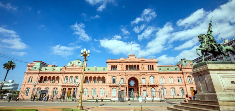 Recorridos de running en Buenos Aires 