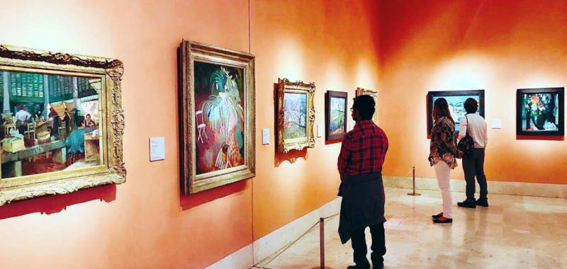 Museos españoles más populares 