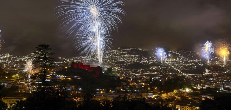 Madeira Navidad