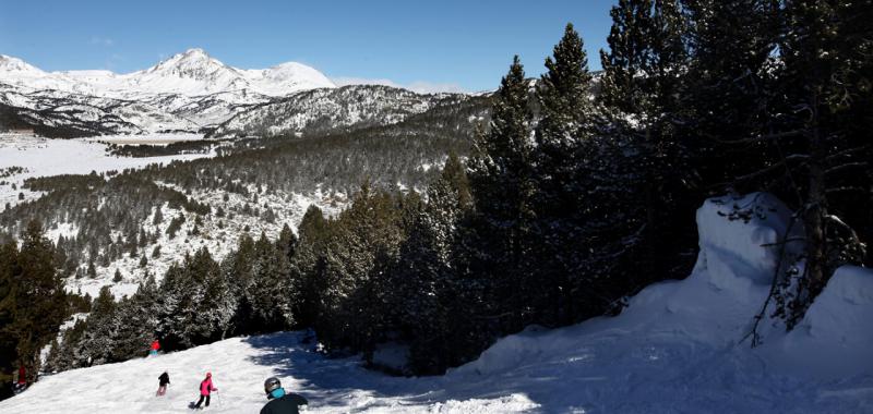 Pirineo francés 