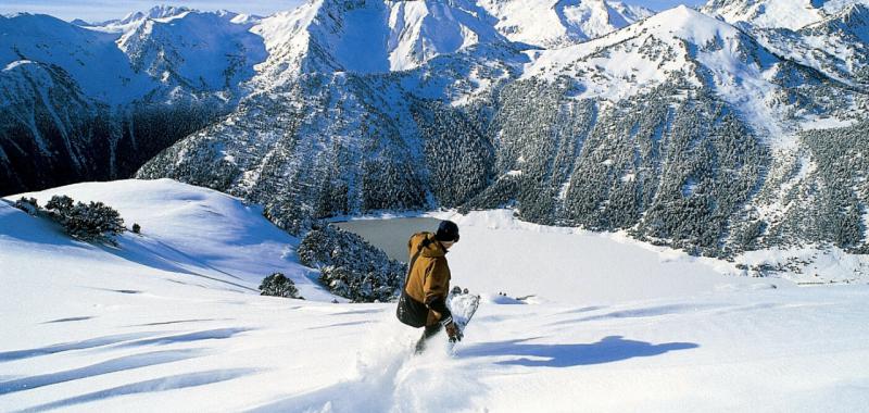 Pirineo francés 