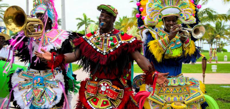 Junkanoo Festival