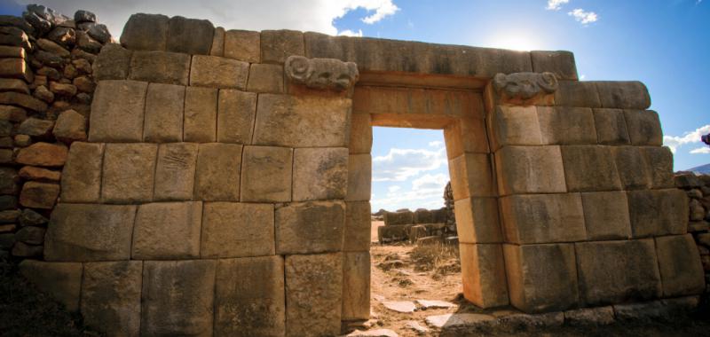 Huaca del Sol y de la Luna