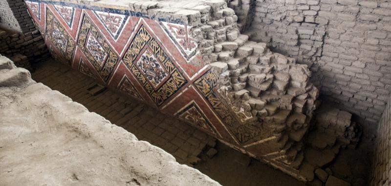 Huaca del Sol y de la Luna