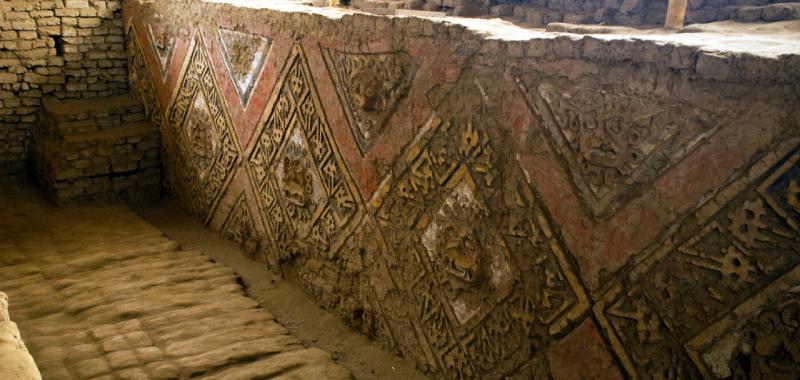 Huaca del Sol y de la Luna