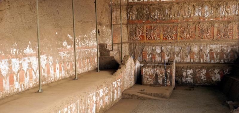 Huaca del Sol y de la Luna