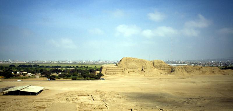 Huaca del Sol y de la Luna