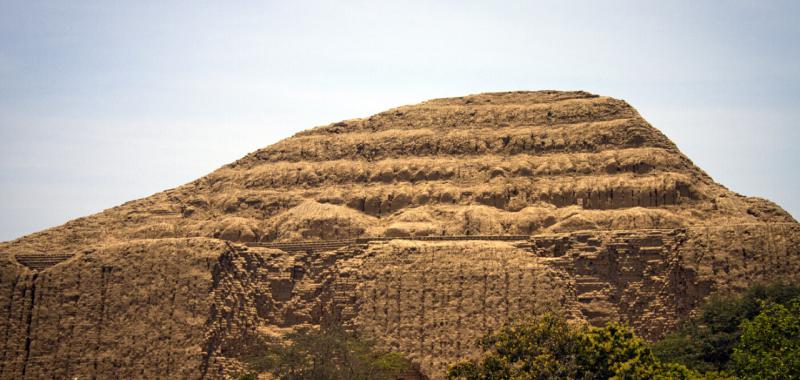 Huaca del Sol y de la Luna