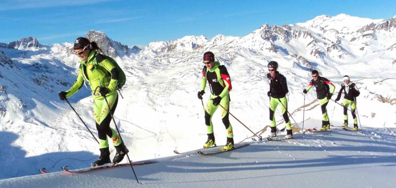 Millet Pierra Ment Suit