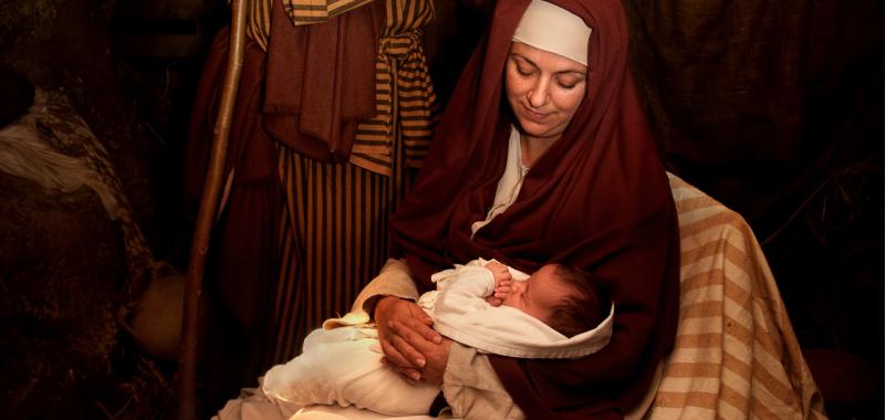 Belén viviente de Gozo