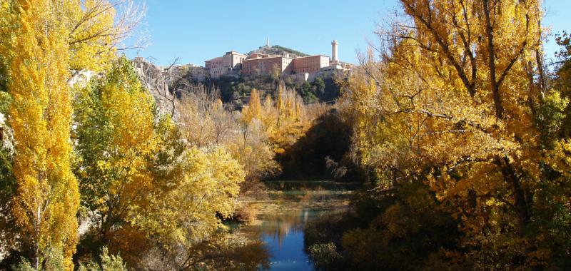 Otoño en Cuenca