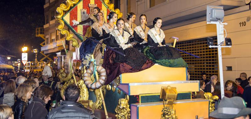 Fiestas de la Magdalena 