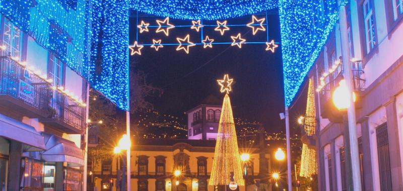 Navidad en Madeira
