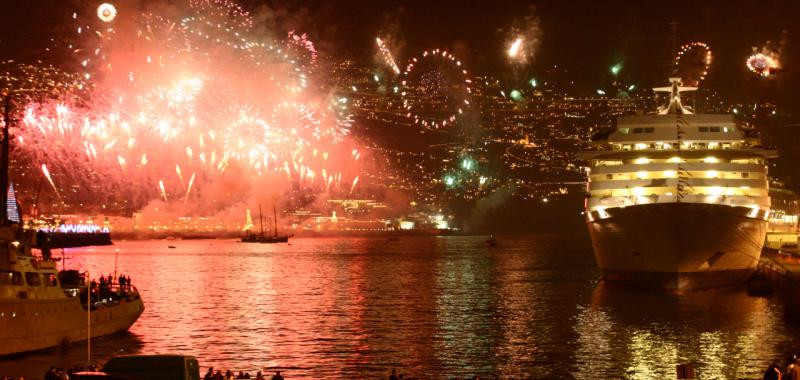 Navidad en Madeira