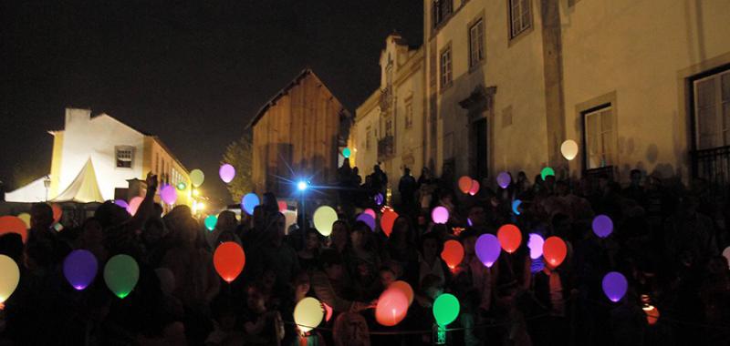 Navidad en Óbidos