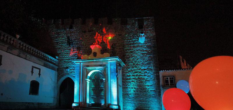 Navidad en Óbidos