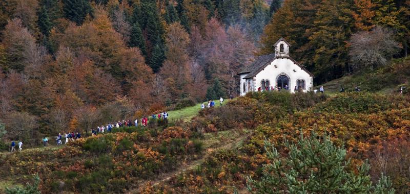 Otoño en Navarra