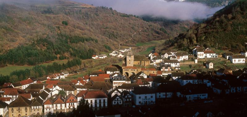 Otoño en Navarra