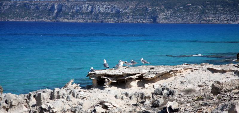 Formentera en Otoño