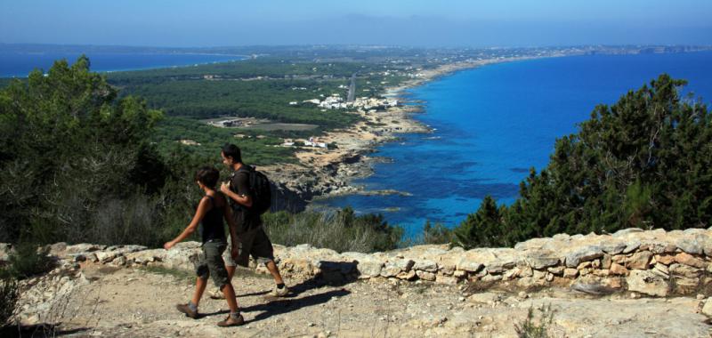 Formentera en Otoño