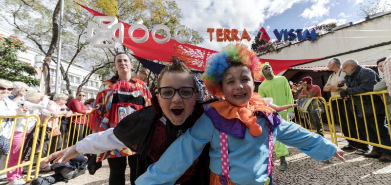 Carnaval de Madeira 