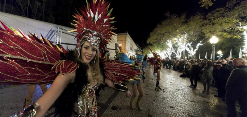 Carnaval de Madeira 