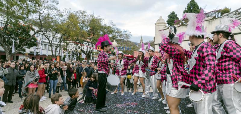 Carnaval de Madeira 