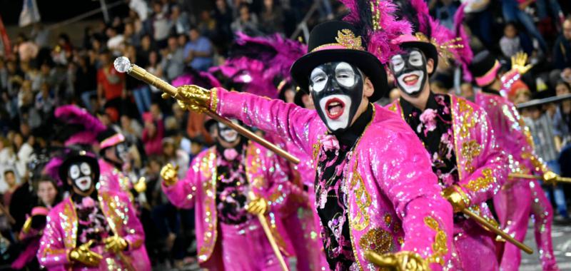 Carnaval de Uruguay 