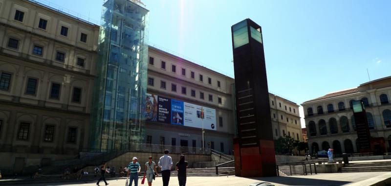 Museos europeos 