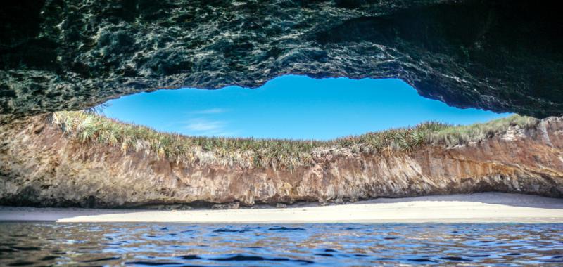 Playa Escondida