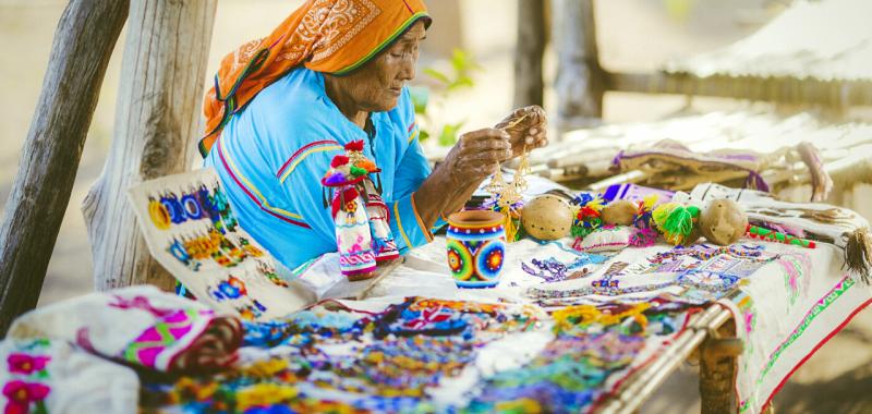 Arte Huichol