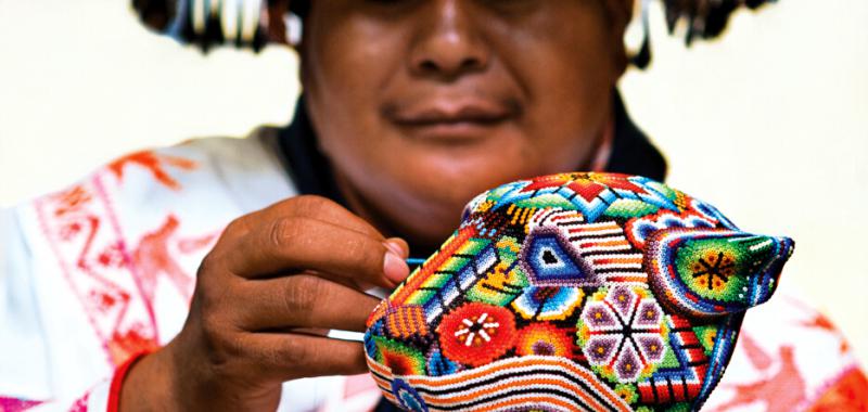 Arte Huichol