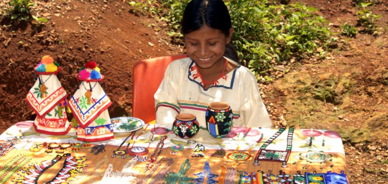 Arte Huichol