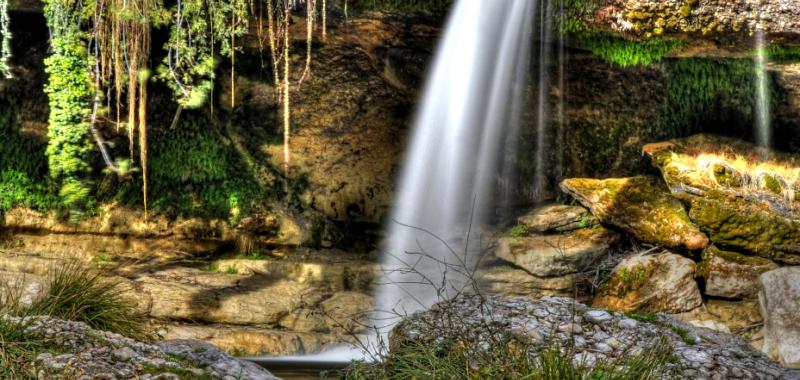 Recorrido por las cascadas de Burgos 