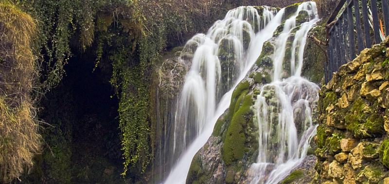 Recorrido por las cascadas de Burgos 