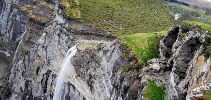 Recorrido por las cascadas de Burgos 