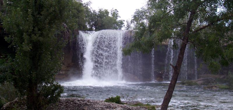 Recorrido por las cascadas de Burgos 