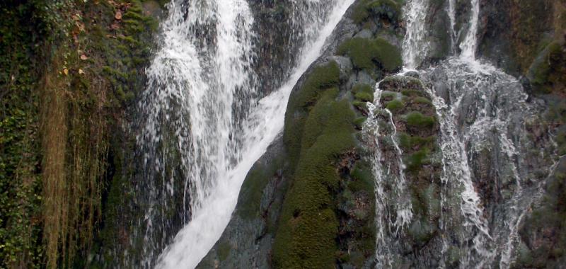 Recorrido por las cascadas de Burgos 