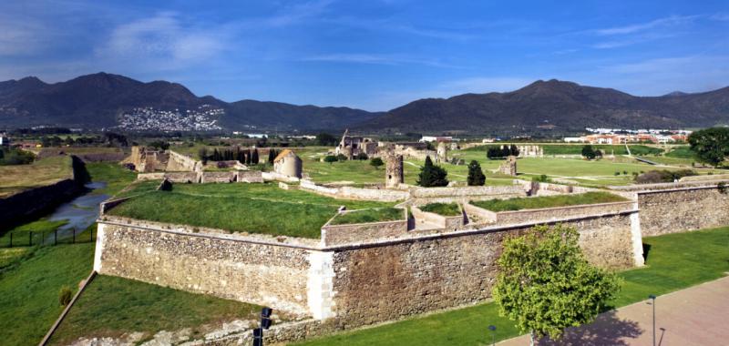 Ciudadela de Rosas