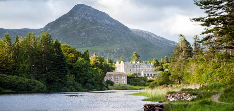 Castillos de Irlanda 