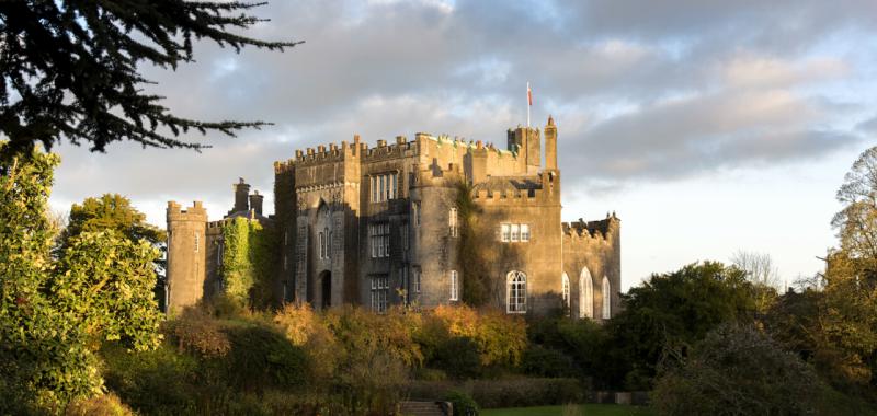 Castillos de Irlanda 